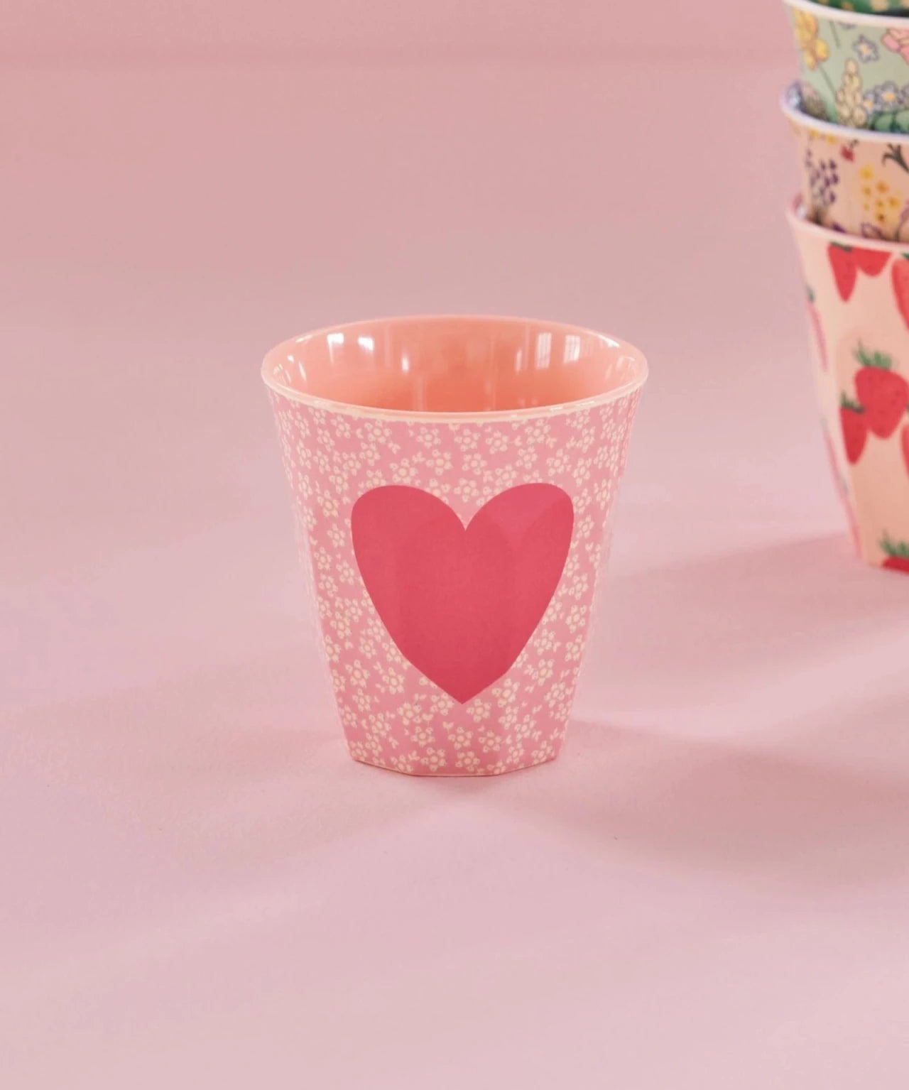 rice Melaminbecher (250 ml) – Heart