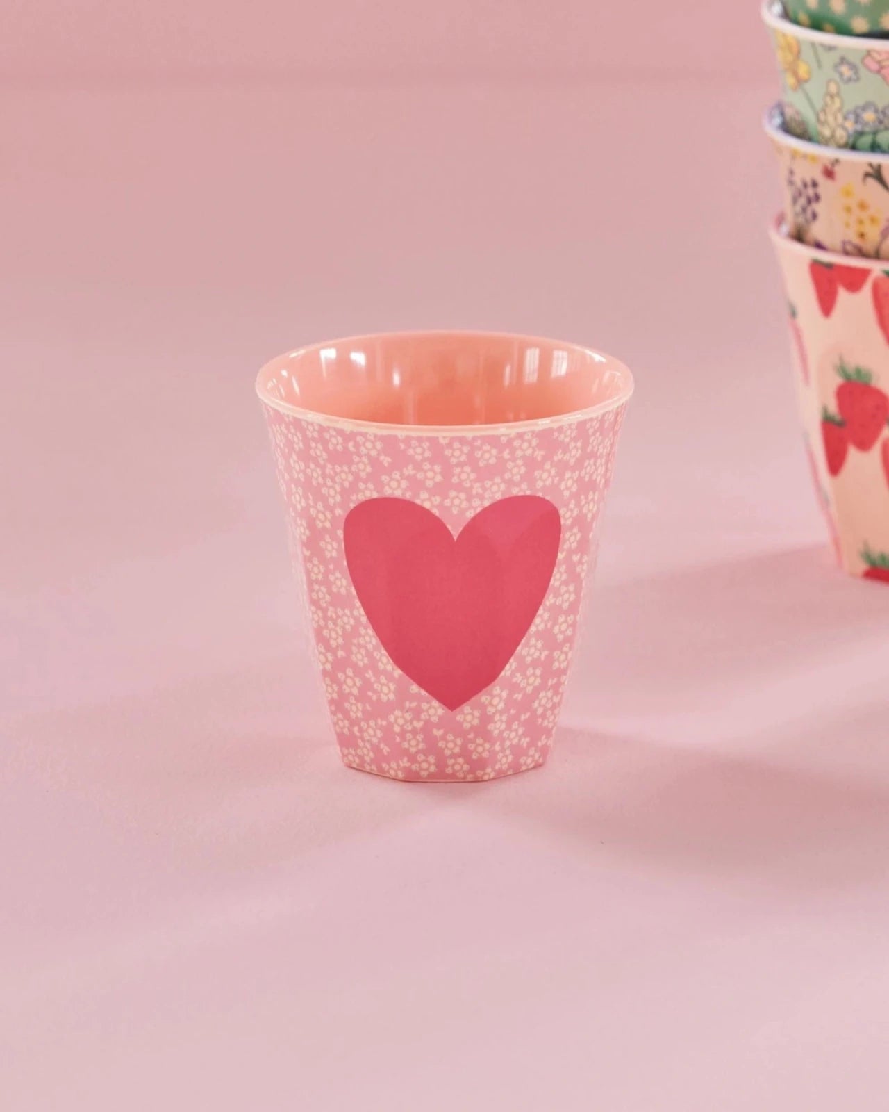 rice Melaminbecher (250 ml) – Heart