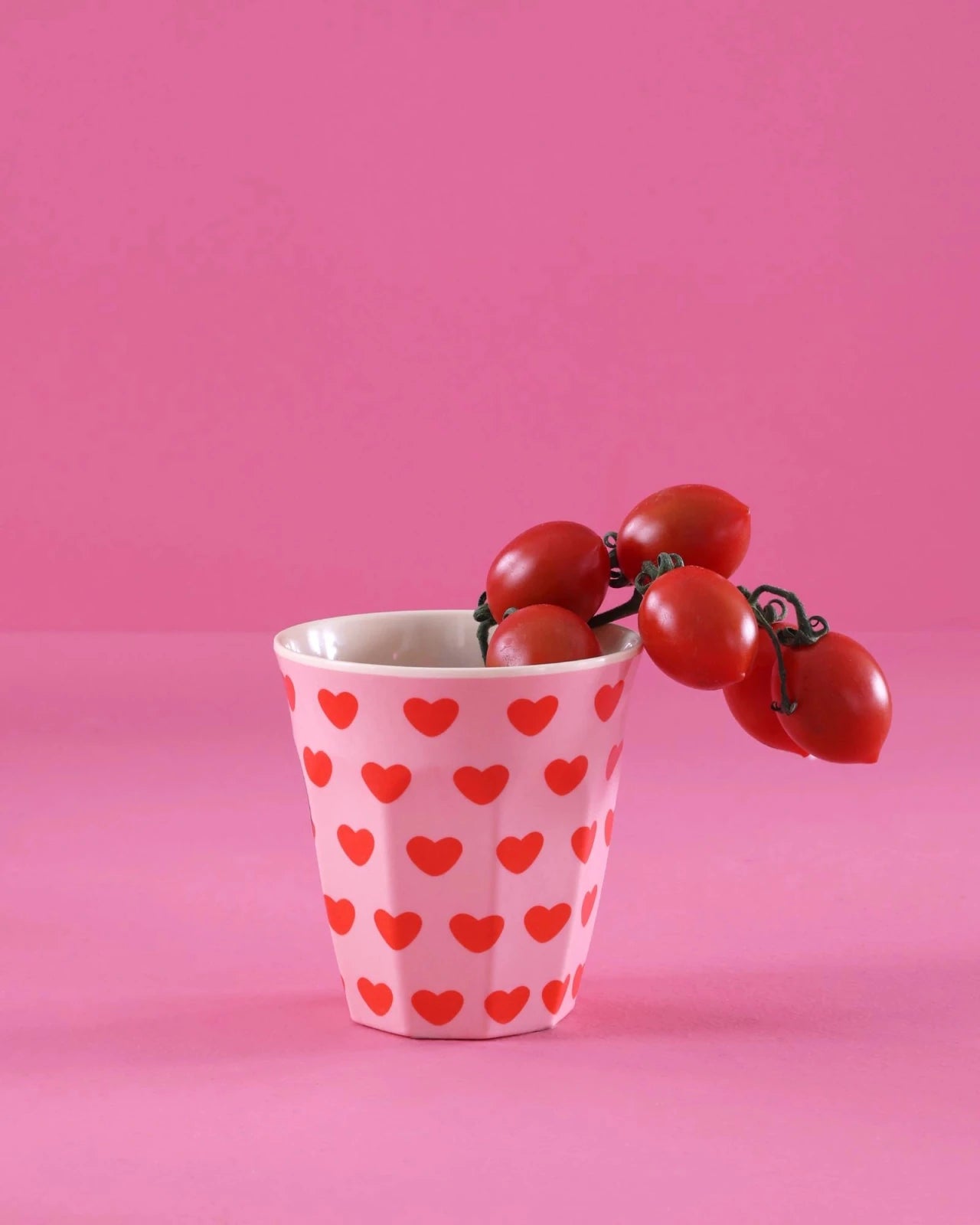 rice Melaminbecher (250 ml) – Sweet Hearts