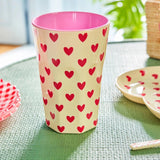 rice Melaminbecher (400 ml) – Darling Hearts