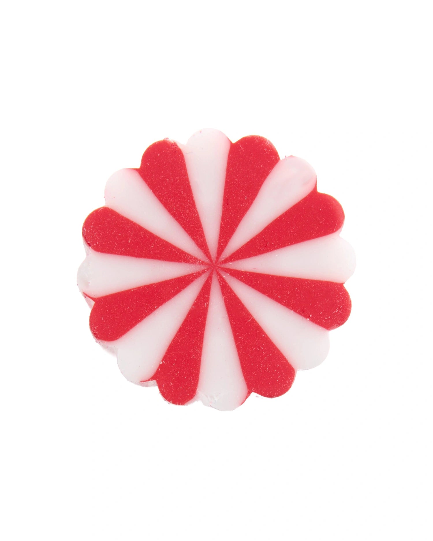 Rico Design - ADVENT ADVENT Radiergummi • Candy Cane - ROSA ECK