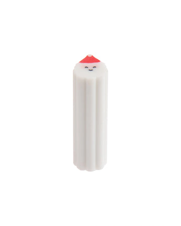Rico Design - ADVENT ADVENT Radiergummi • Weihnachtsmann - ROSA ECK