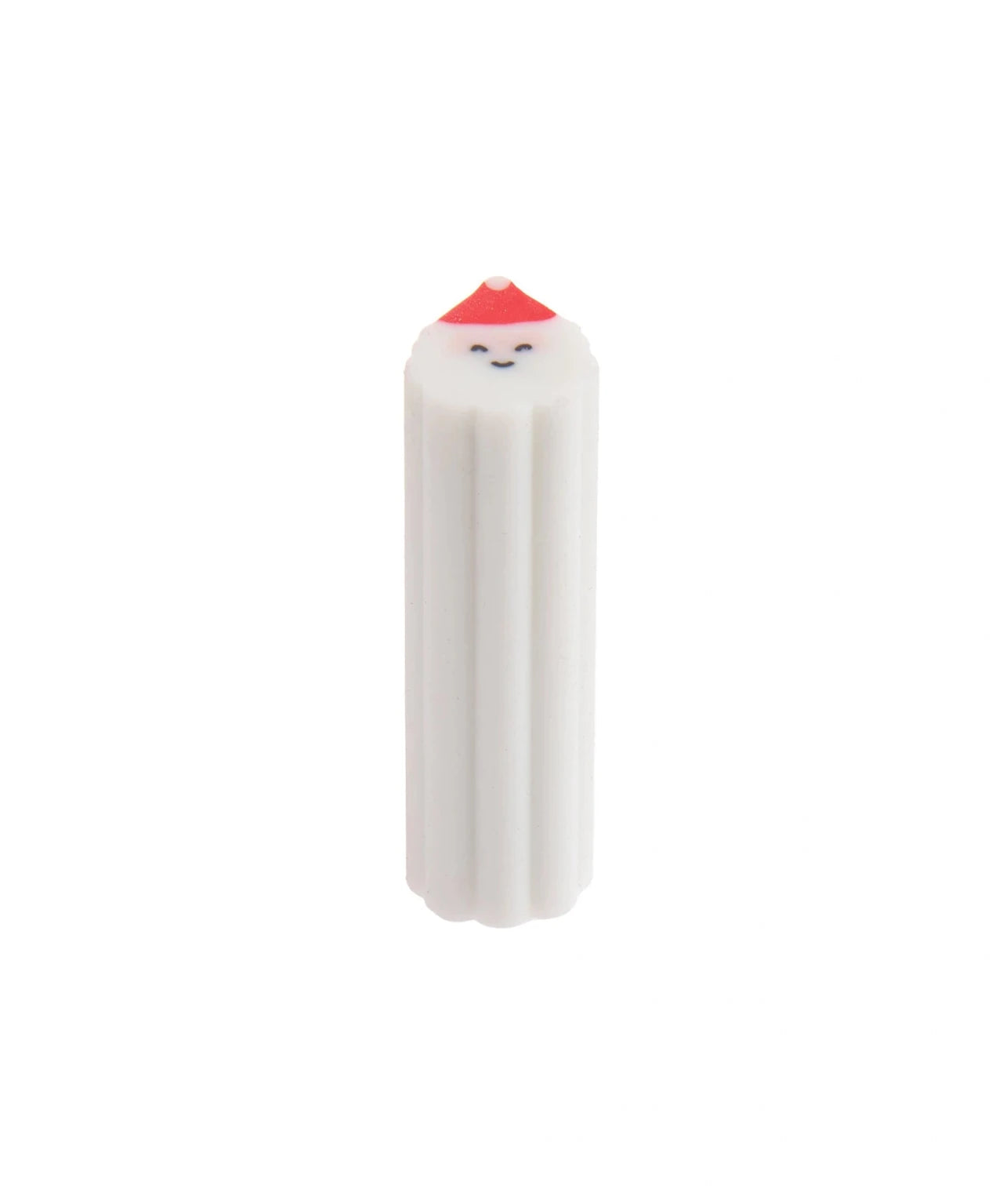 Rico Design - ADVENT ADVENT Radiergummi • Weihnachtsmann - ROSA ECK