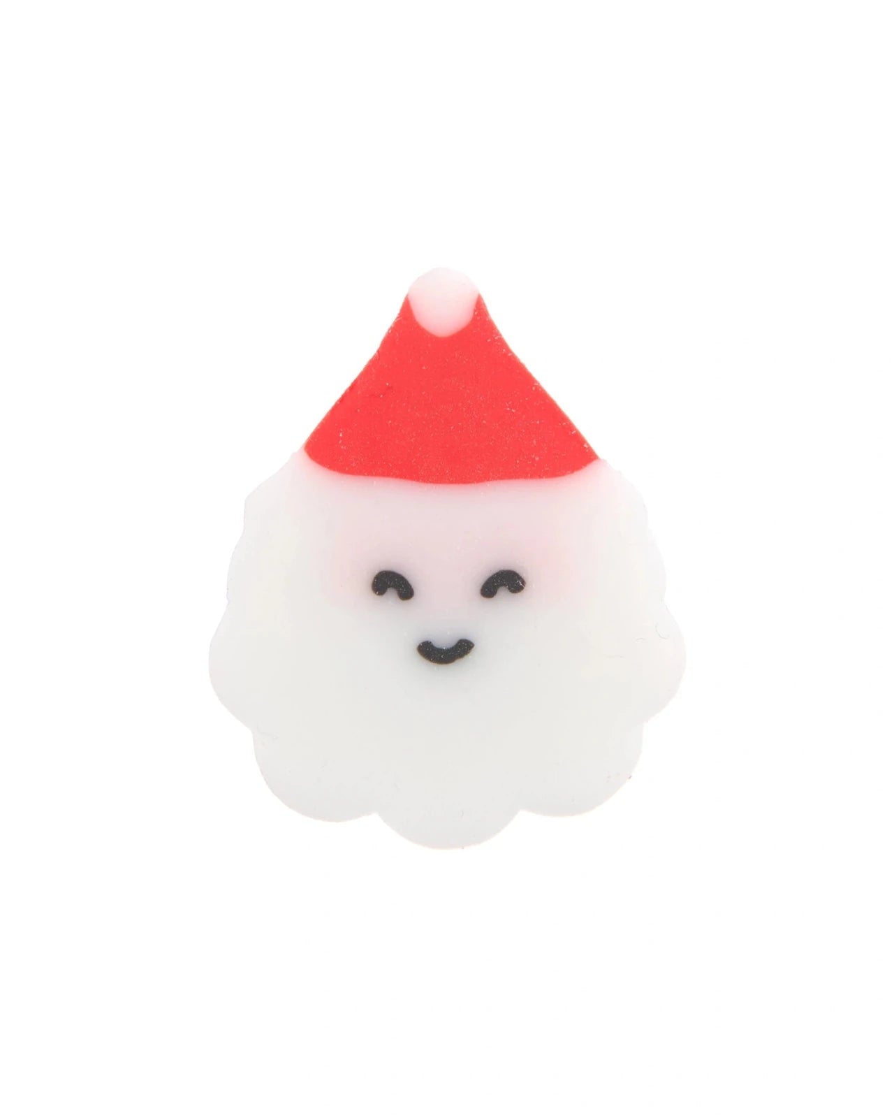 Rico Design - ADVENT ADVENT Radiergummi • Weihnachtsmann - ROSA ECK