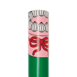 Rico Design - EYE CANDY Geschenkpapier • Torten - ROSA ECK