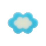 Rico Design - EYE CANDY Radiergummi • Wolke Hellblau - ROSA ECK