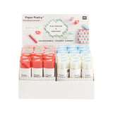 Rico Design - EYE CANDY Radiergummi • Wolke Weiß - ROSA ECK