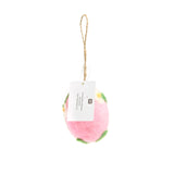 Rico Design - Filz Ei Aufhänger • Gänseblümchen Rosa - ROSA ECK