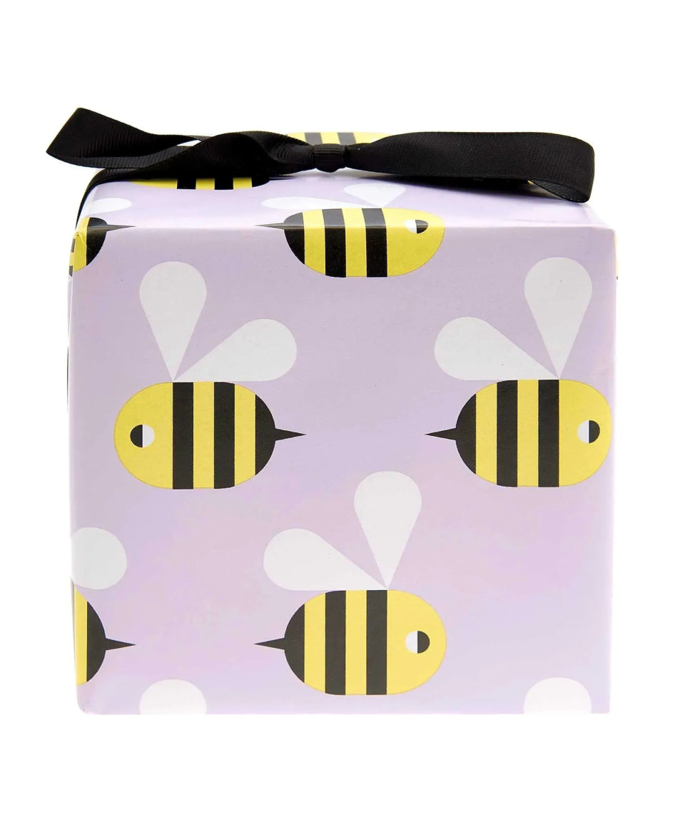 Rico Design - Geschenkpapier Bienen - Geschenkpapier - ROSA ECK Concept Store