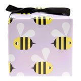 Rico Design - Geschenkpapier Bienen - Geschenkpapier - ROSA ECK Concept Store