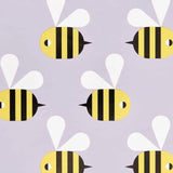 Rico Design - Geschenkpapier Bienen - Geschenkpapier - ROSA ECK Concept Store