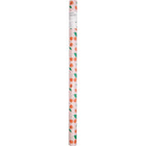 Rico Design - Geschenkpapier Kirschen, rosa - Geschenkpapier - ROSA ECK Concept Store