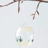 Rico Design - Glas Ei | Blumen - ROSA ECK Concept Store