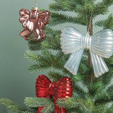 Rico Design - Glashänger Schleife Groß • Rot - Glashänger - ROSA ECK