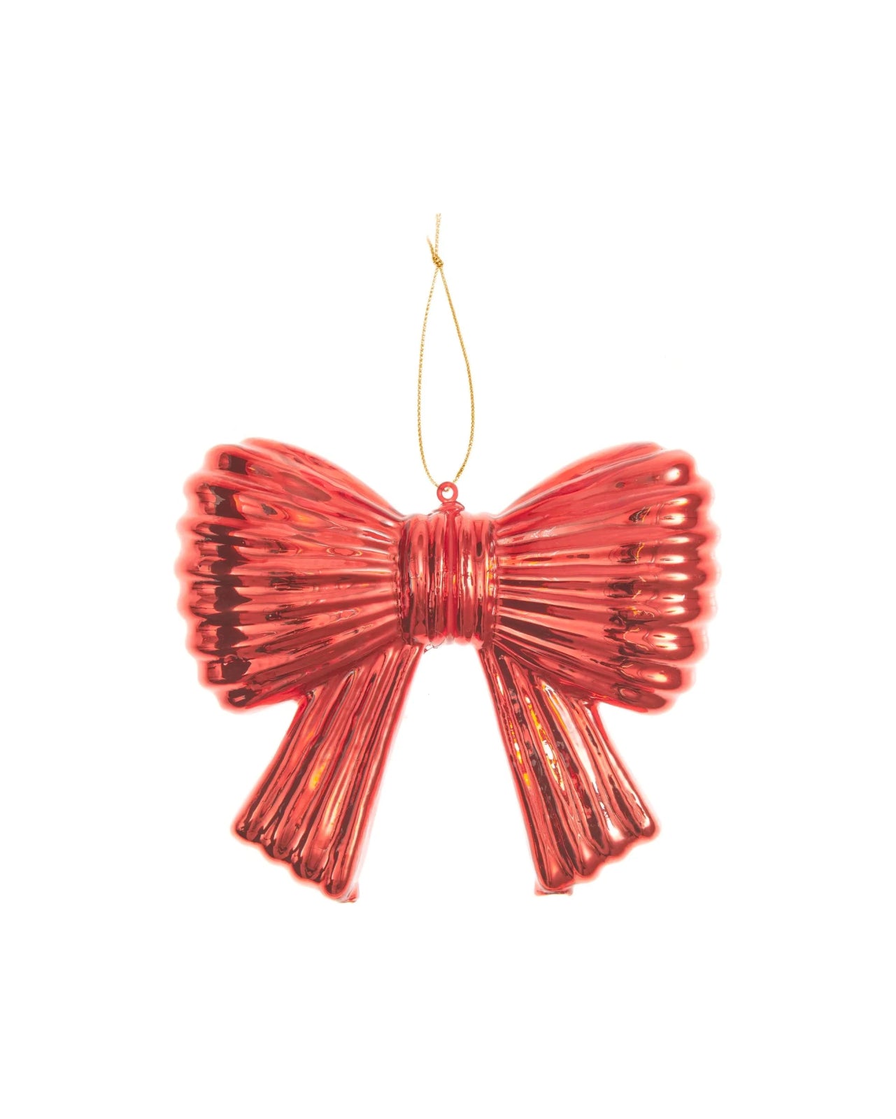 Rico Design - Glashänger Schleife Groß • Rot - Glashänger - ROSA ECK