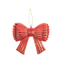 Rico Design - Glashänger Schleife Groß • Rot - Glashänger - ROSA ECK