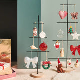 Rico Design - Glashänger Schleife Groß • Rot - Glashänger - ROSA ECK