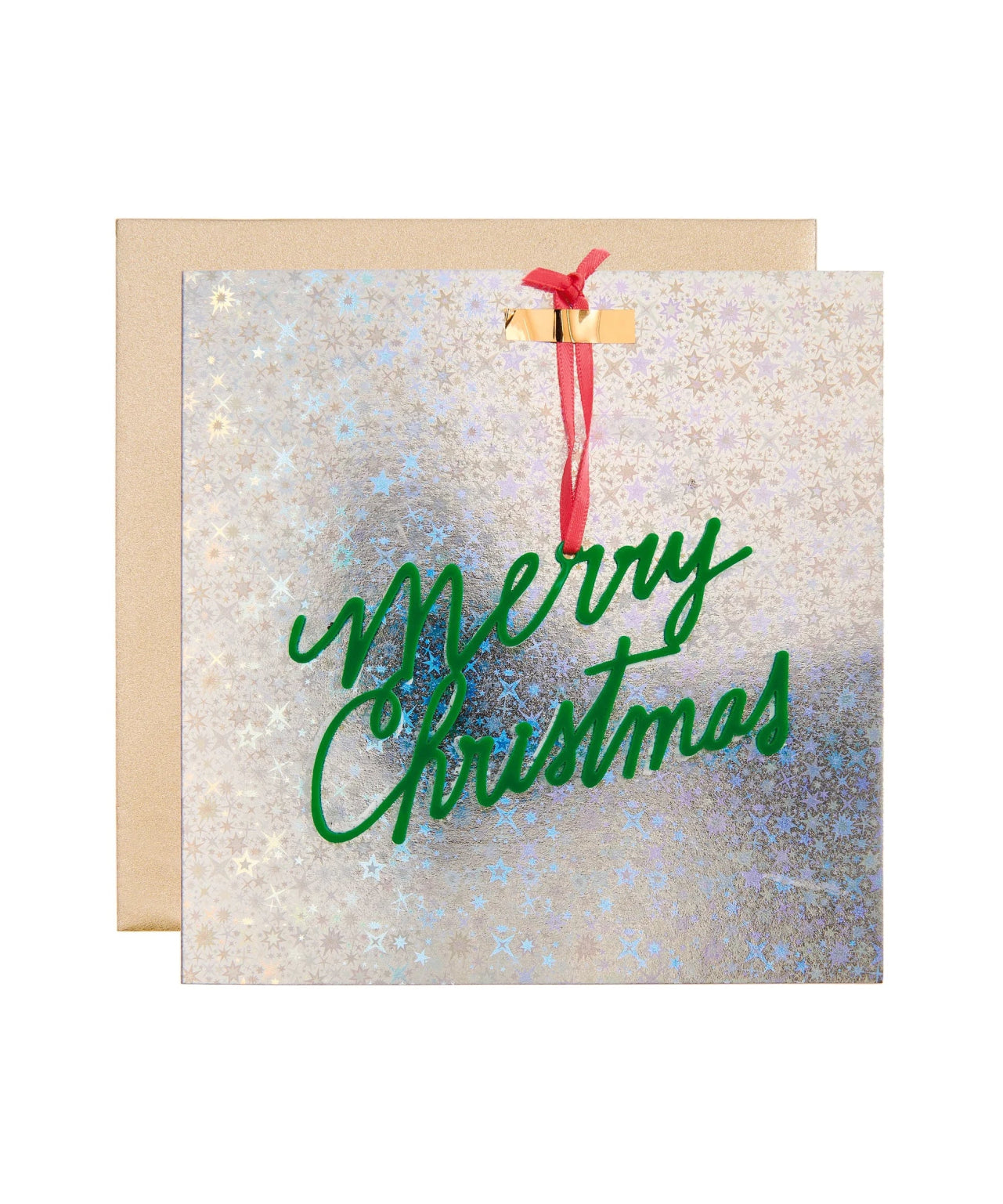 Rico Design - Grußkarte Sterne • Acrylanhänger - Grußkarten - ROSA ECK