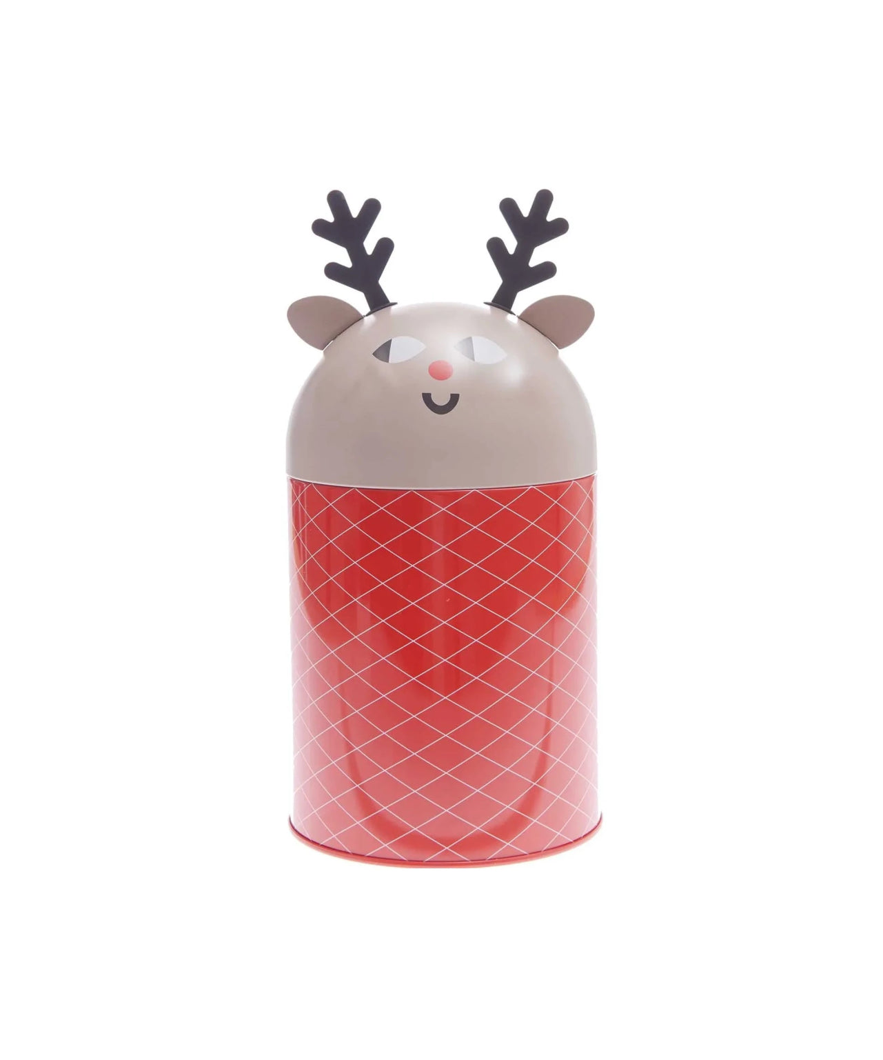 Rico Design - Keksdose Rentier - Keksdose - ROSA ECK