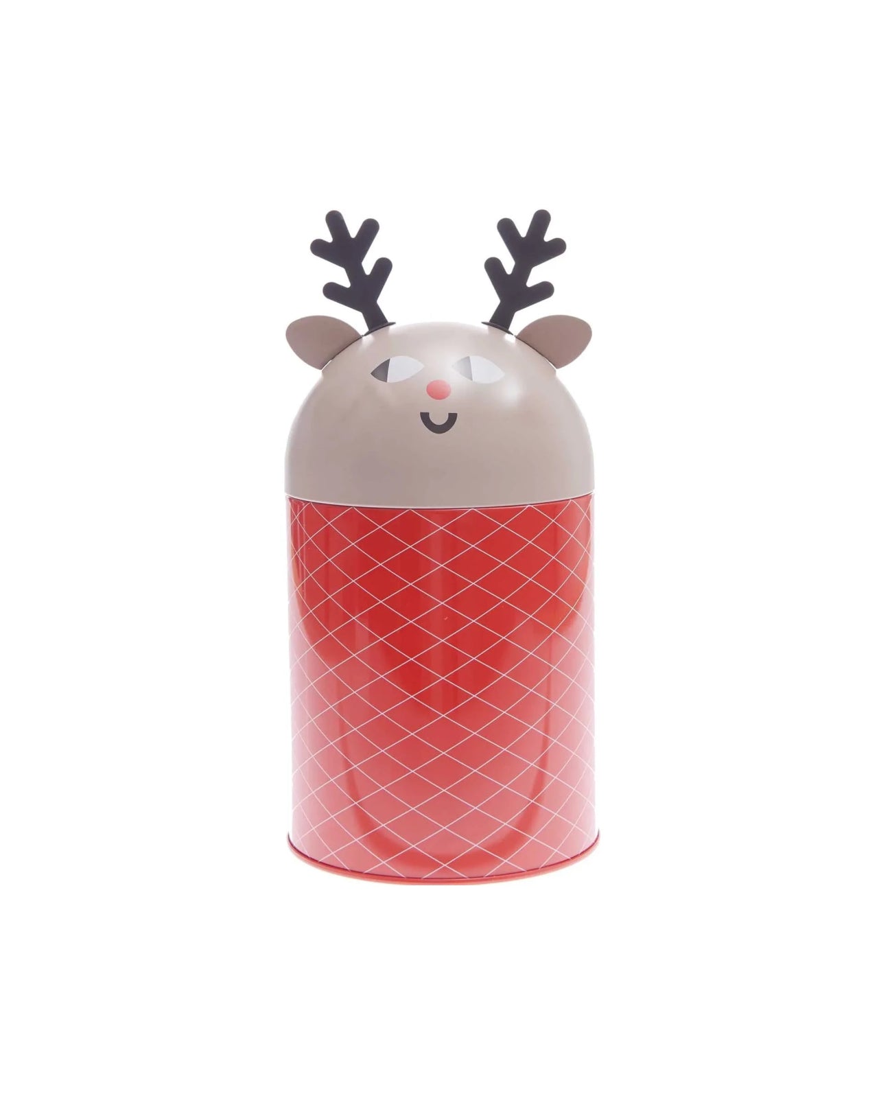 Rico Design - Keksdose Rentier - Keksdose - ROSA ECK