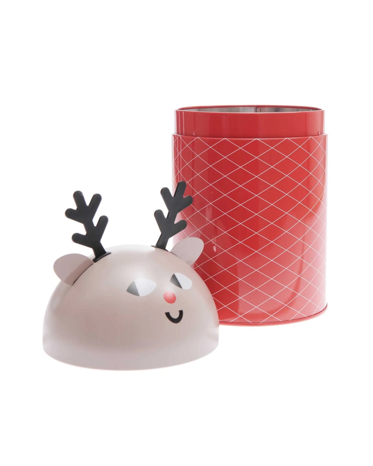 Rico Design - Keksdose Rentier - Keksdose - ROSA ECK