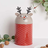 Rico Design - Keksdose Rentier - Keksdose - ROSA ECK