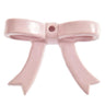 Rico Design - Keramik Kerzenhalter Schleife (⌀ 7 mm) | Rosa - ROSA ECK Concept Store