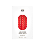 Rico Design - Mini - Spiralkerzen Set (10 Stück) • Neon Red - Kerzen - ROSA ECK