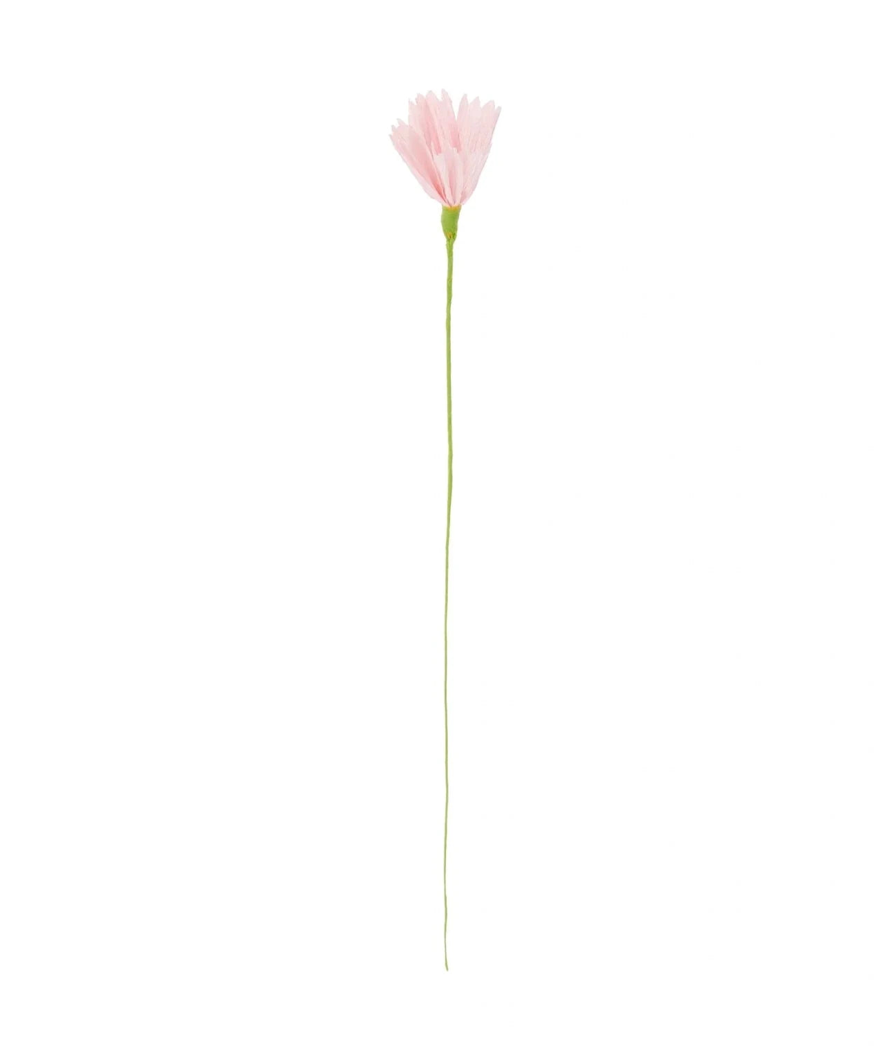 Rico Design - Papierblume • Nelke Rosa - ROSA ECK