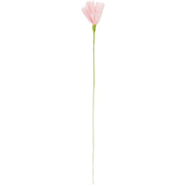 Rico Design - Papierblume • Nelke Rosa - ROSA ECK
