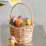 Rico Design - Papierblume • Nelke Rosa - ROSA ECK