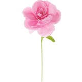 Rico Design - Papierblume • Paeonie Pink - ROSA ECK