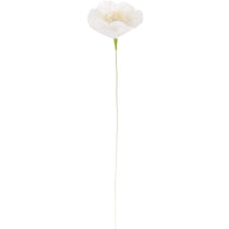 Rico Design - Papierblume • Windröschen Hartweiß - ROSA ECK