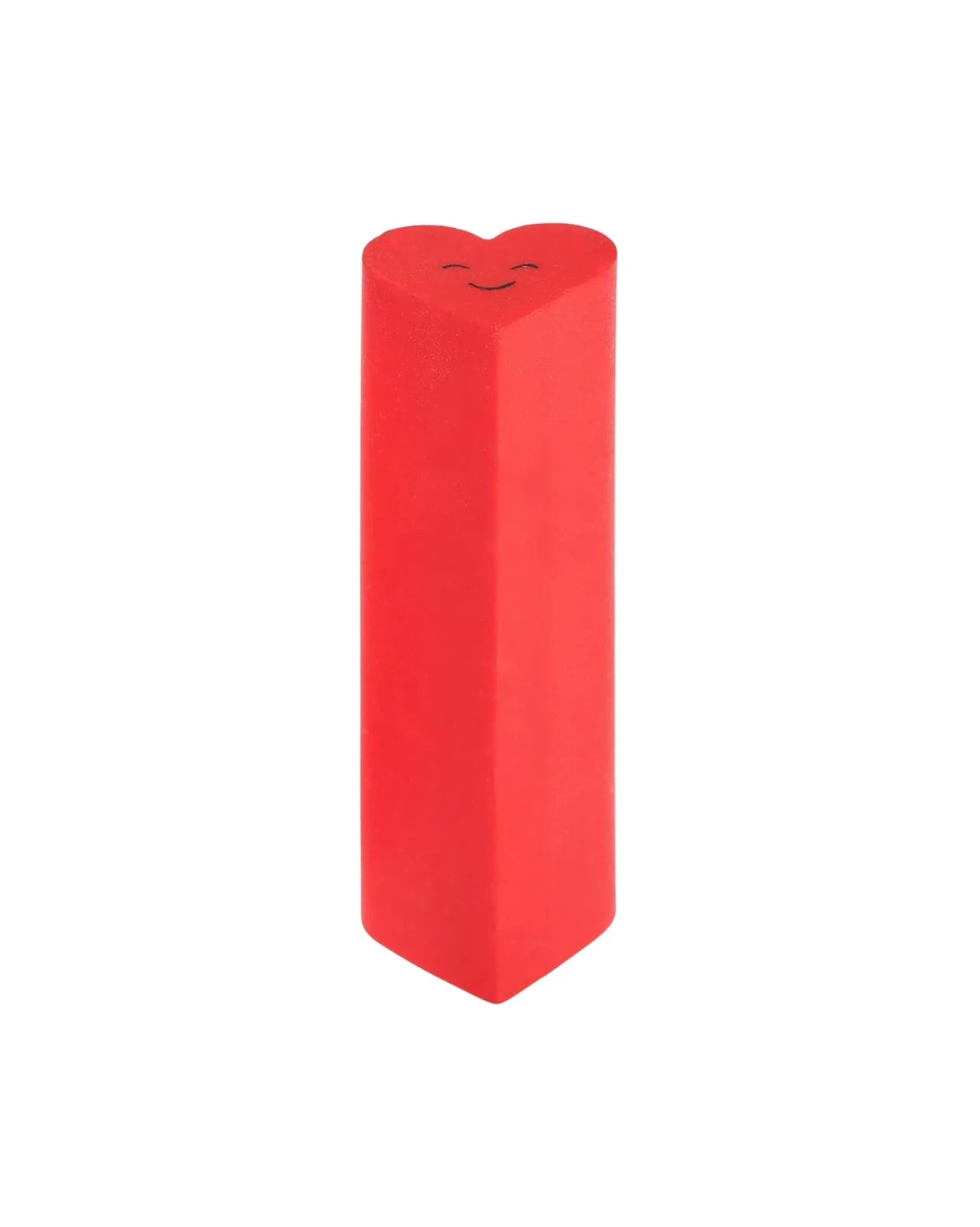 Rico Design - Radiergummi • Chingu Herzen Neonpink - ROSA ECK