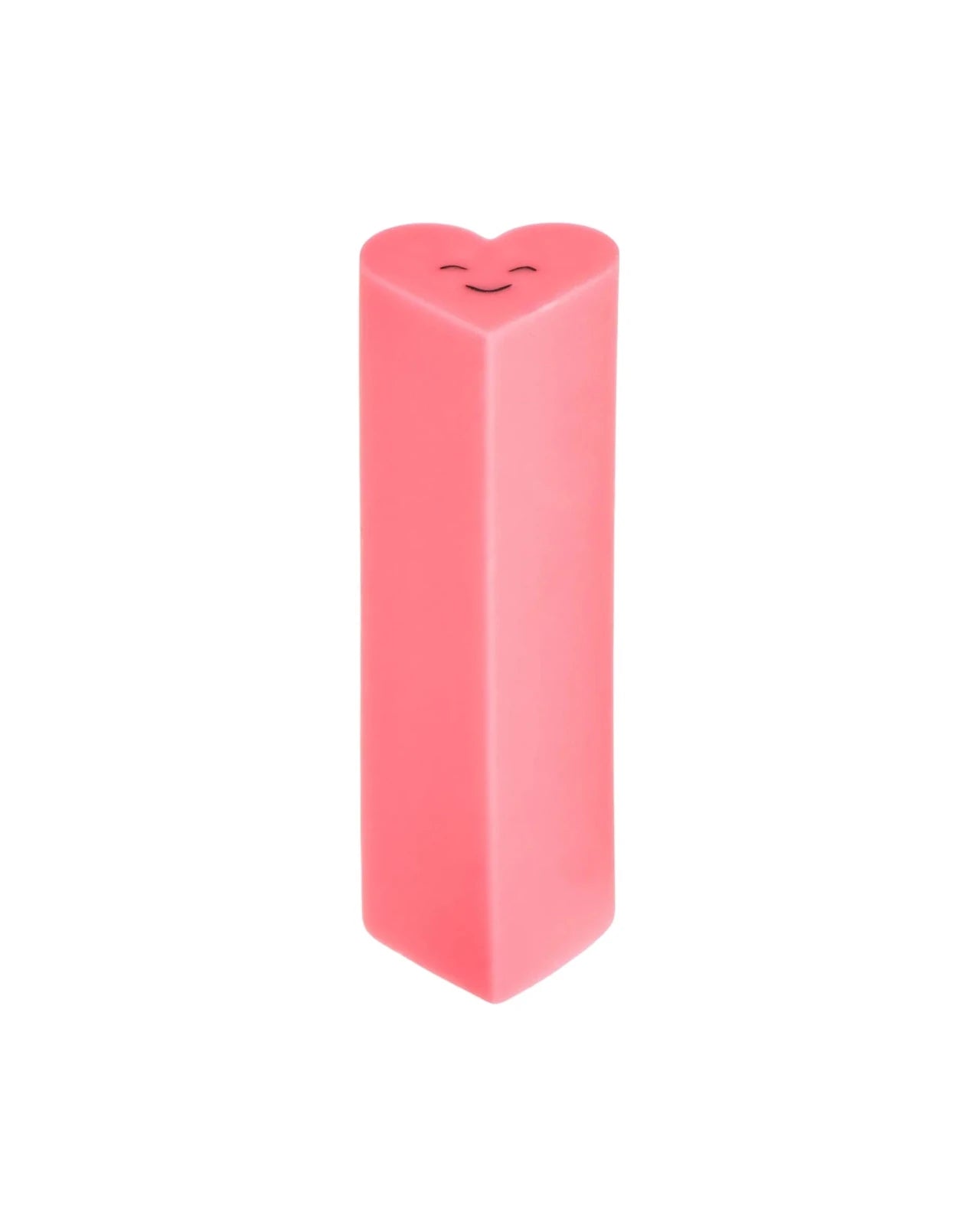 Rico Design - Radiergummi • Chingu Herzen Rot - ROSA ECK