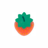 Rico Design - Radiergummi • Erdbeere - ROSA ECK