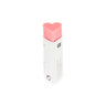 Rico Design - Radiergummi Herz | Neon - Pink - Radiergummi - ROSA ECK - , ,