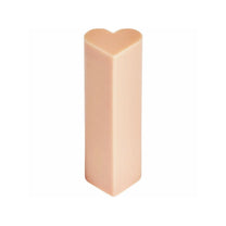 Rico Design - Radiergummi • Herz Peach - ROSA ECK
