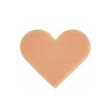 Rico Design - Radiergummi • Herz Peach - ROSA ECK