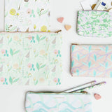 Rico Design - Radiergummi • Herz Rosa - ROSA ECK