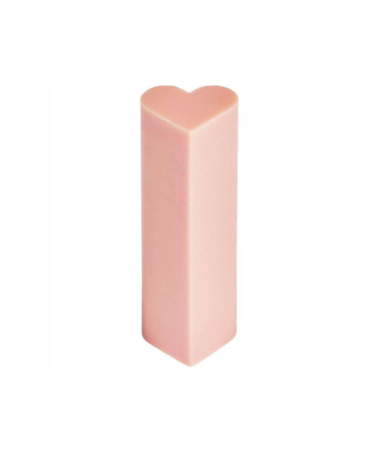 Rico Design - Radiergummi • Herz Rosa - ROSA ECK