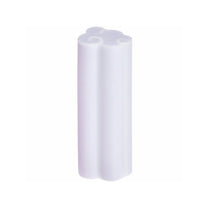 Rico Design - Radiergummi • Wolke Grau - ROSA ECK
