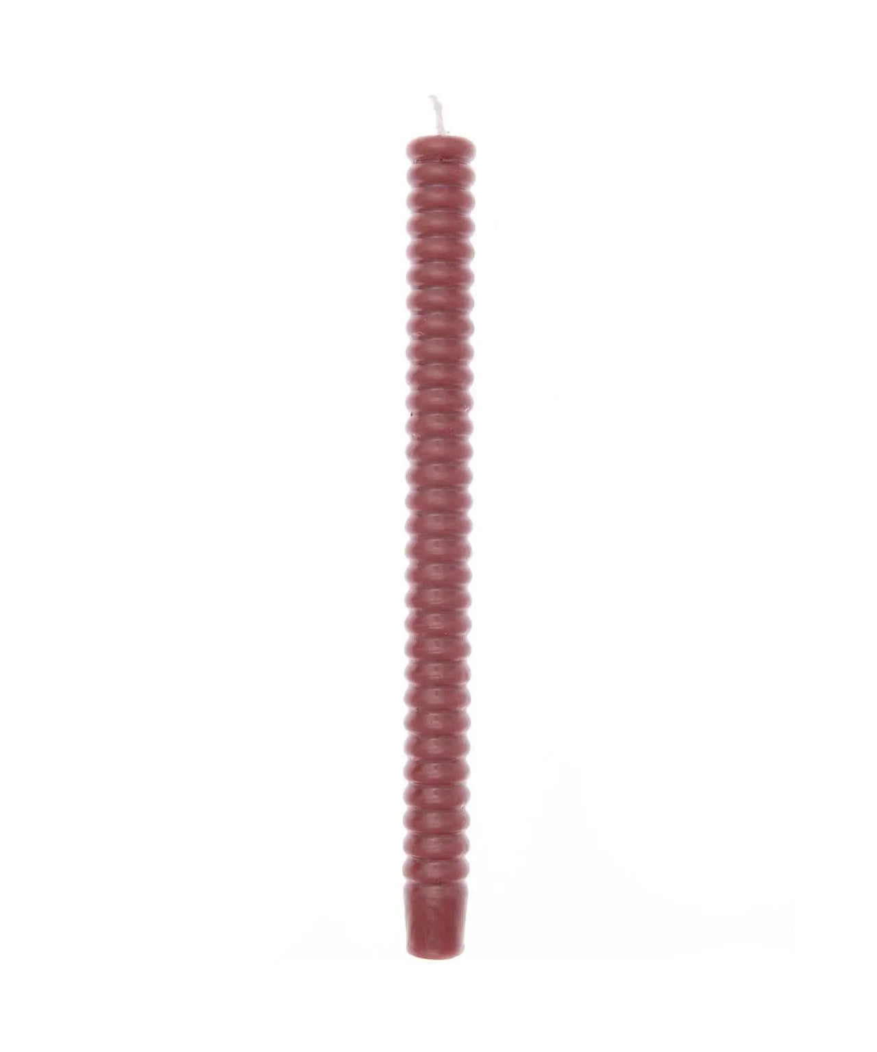 Rico Design - Ringkerze • Kastanie - Kerzen - ROSA ECK