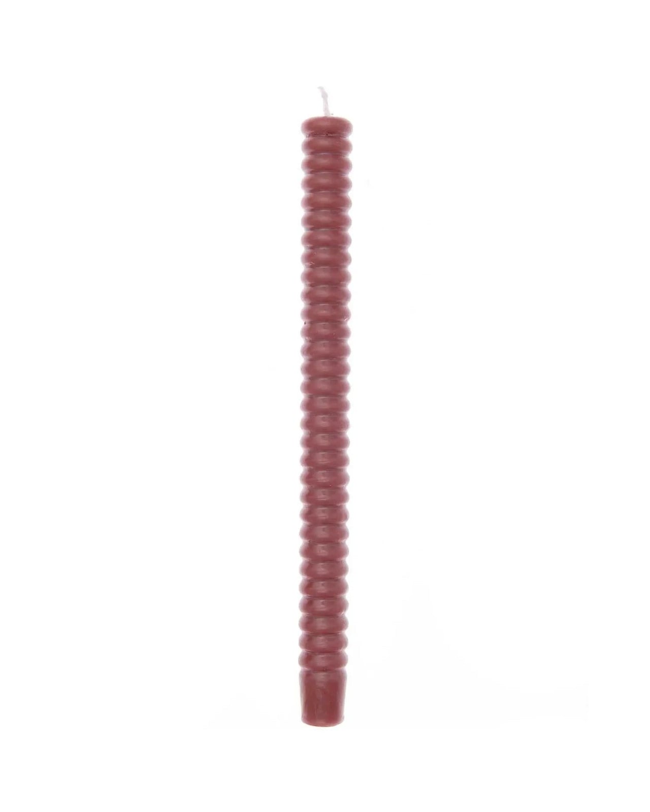 Rico Design - Ringkerze • Kastanie - Kerzen - ROSA ECK