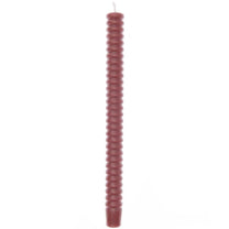 Rico Design - Ringkerze • Kastanie - Kerzen - ROSA ECK