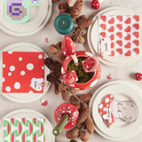 Rico Design - Ringkerze • Moosgrün - Kerzen - ROSA ECK