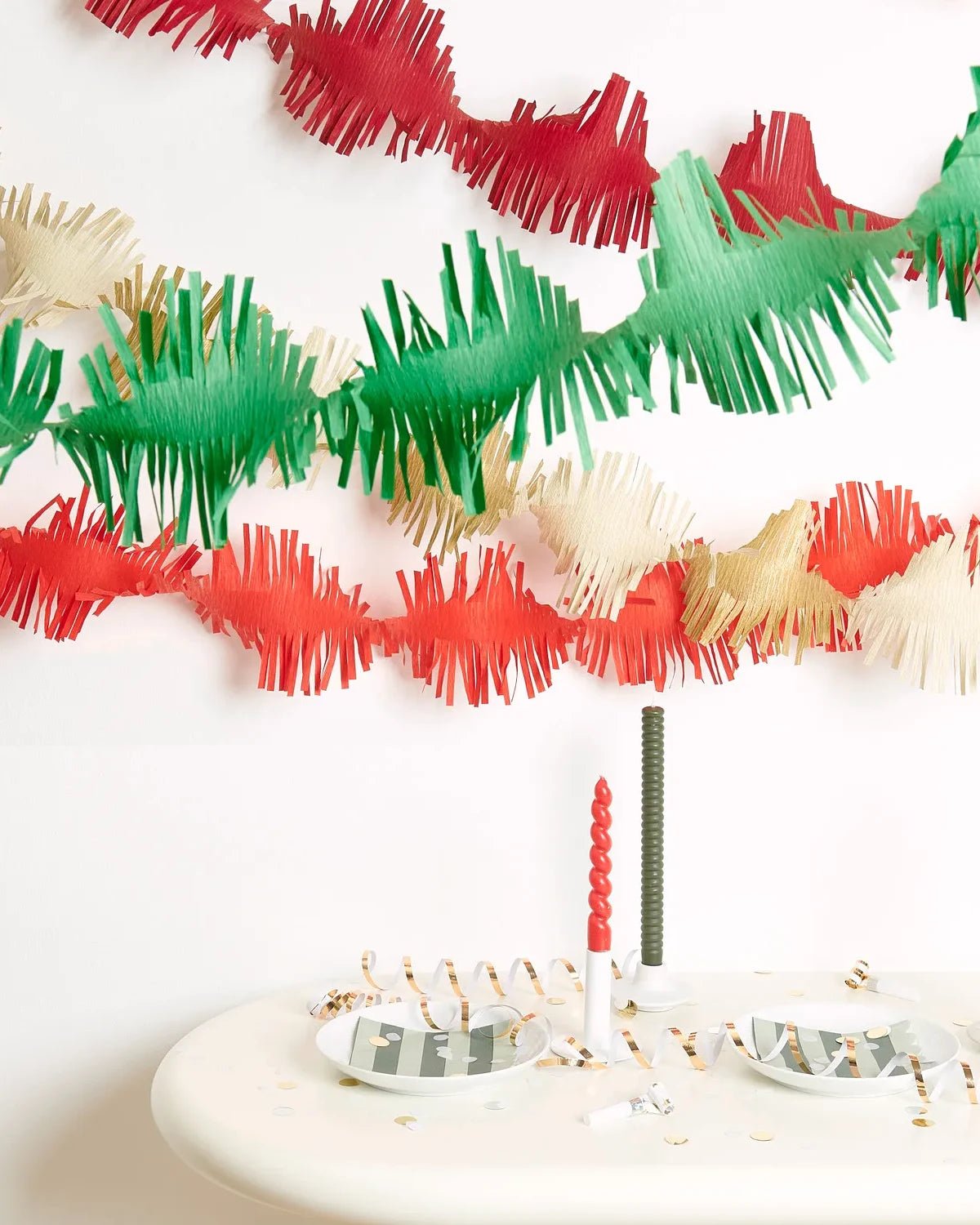 Rico Design - Ringkerze • Moosgrün - Kerzen - ROSA ECK