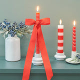 Rico Design - Ringkerze • Rot - Kerzen - ROSA ECK