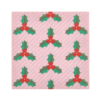 Rico Design - Servietten Ilex (20 Stück) - Servietten - ROSA ECK