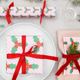 Rico Design - Servietten Ilex (20 Stück) - Servietten - ROSA ECK